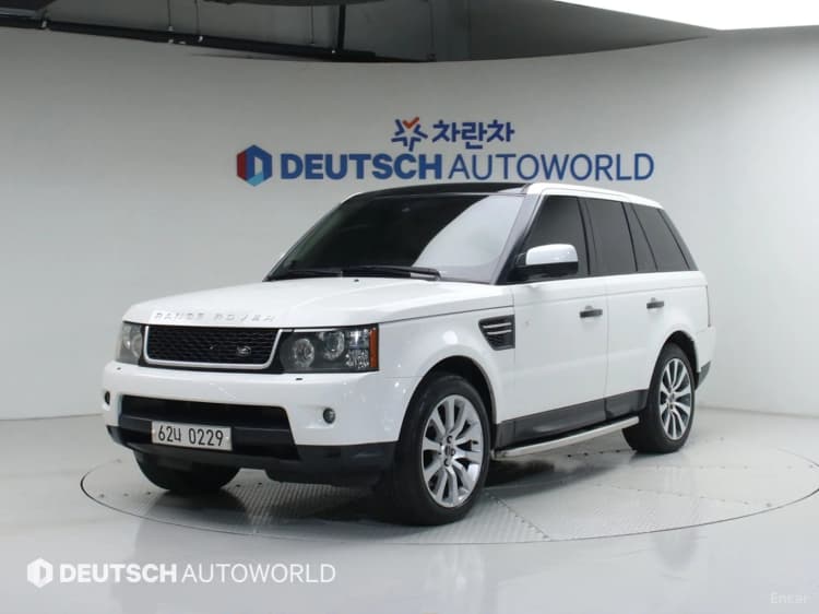 Range Rover Sport