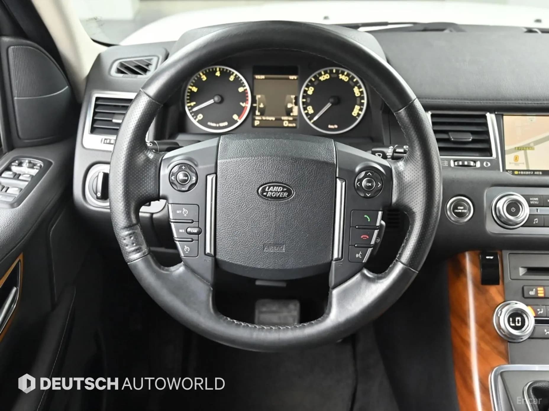 Range Rover Sport