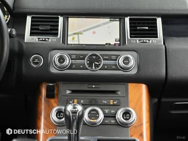Range Rover Sport