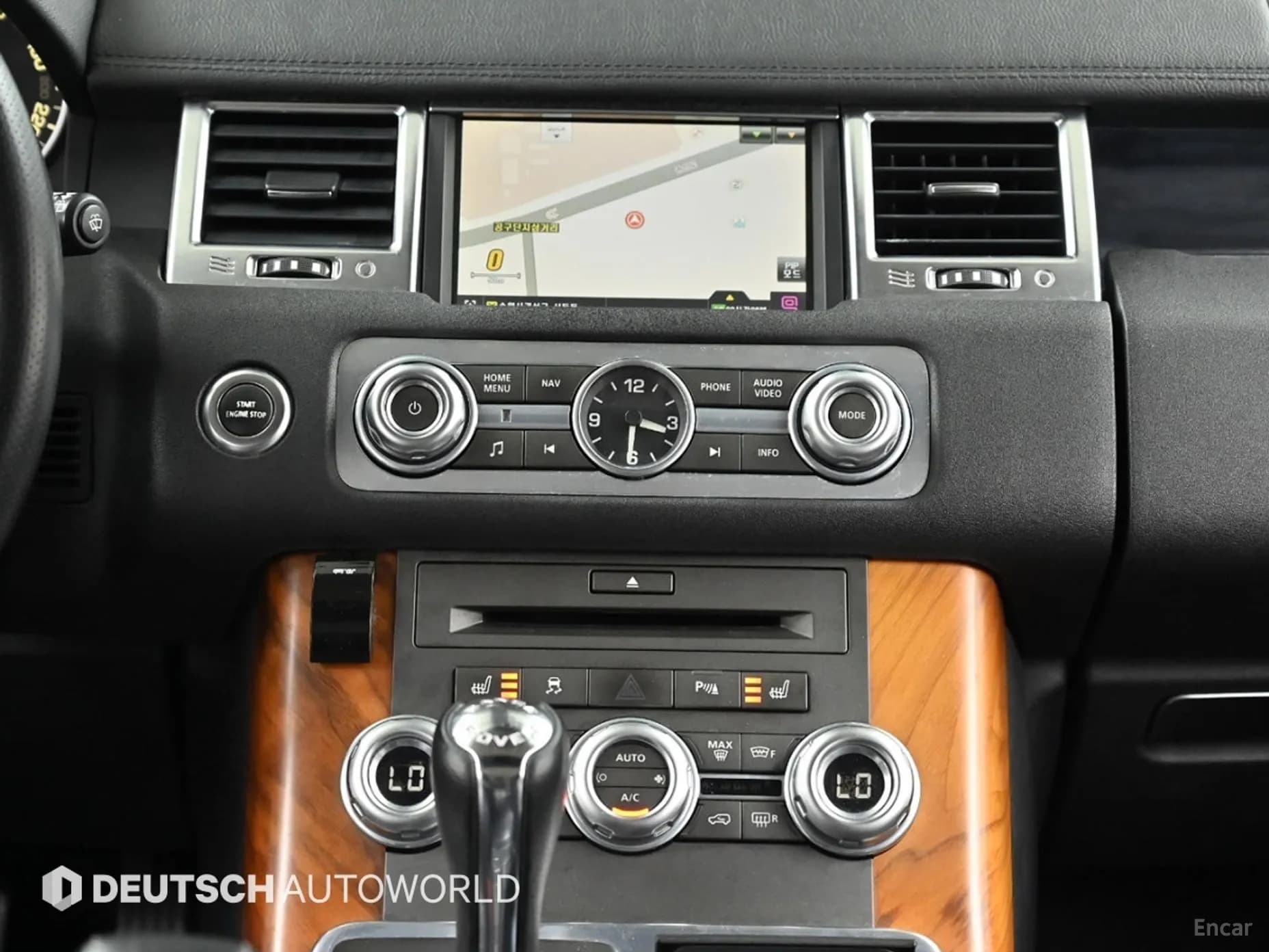 Range Rover Sport