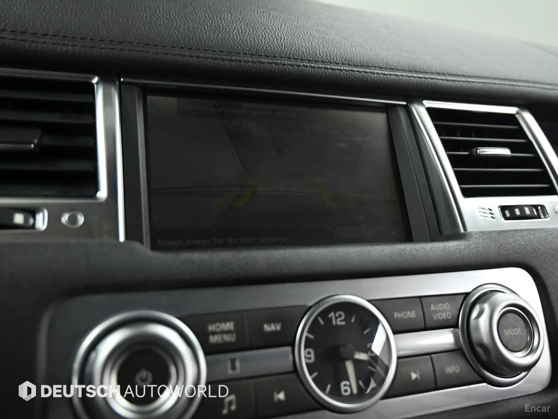 Range Rover Sport