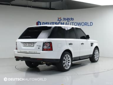Range Rover Sport