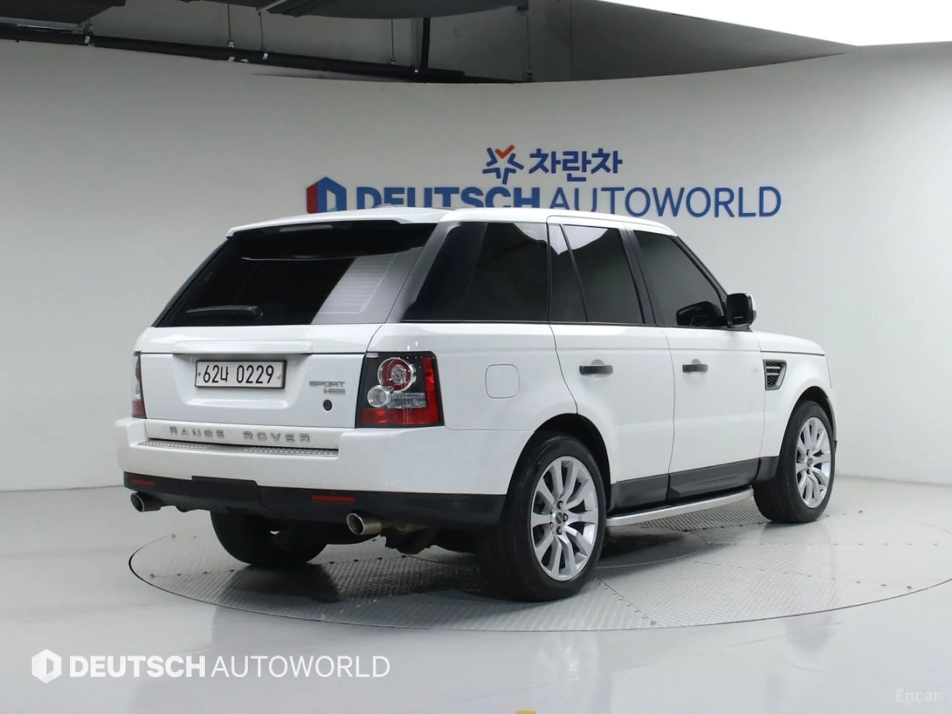Range Rover Sport