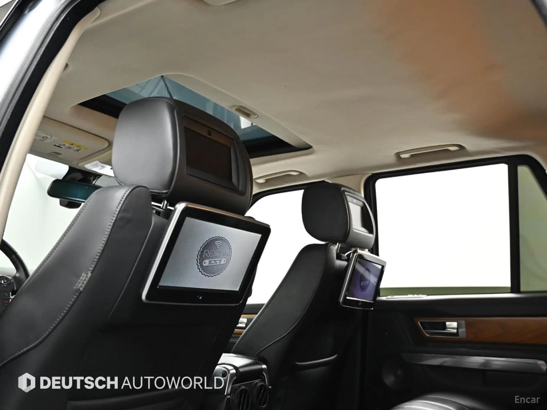 Range Rover Sport
