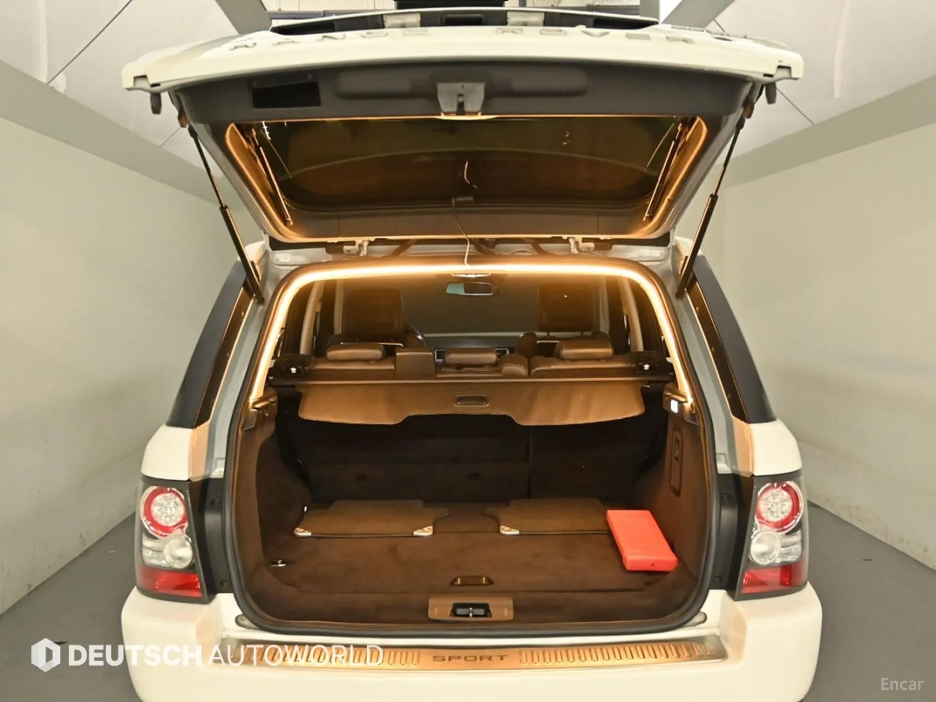 Range Rover Sport