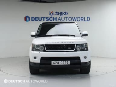 Range Rover Sport