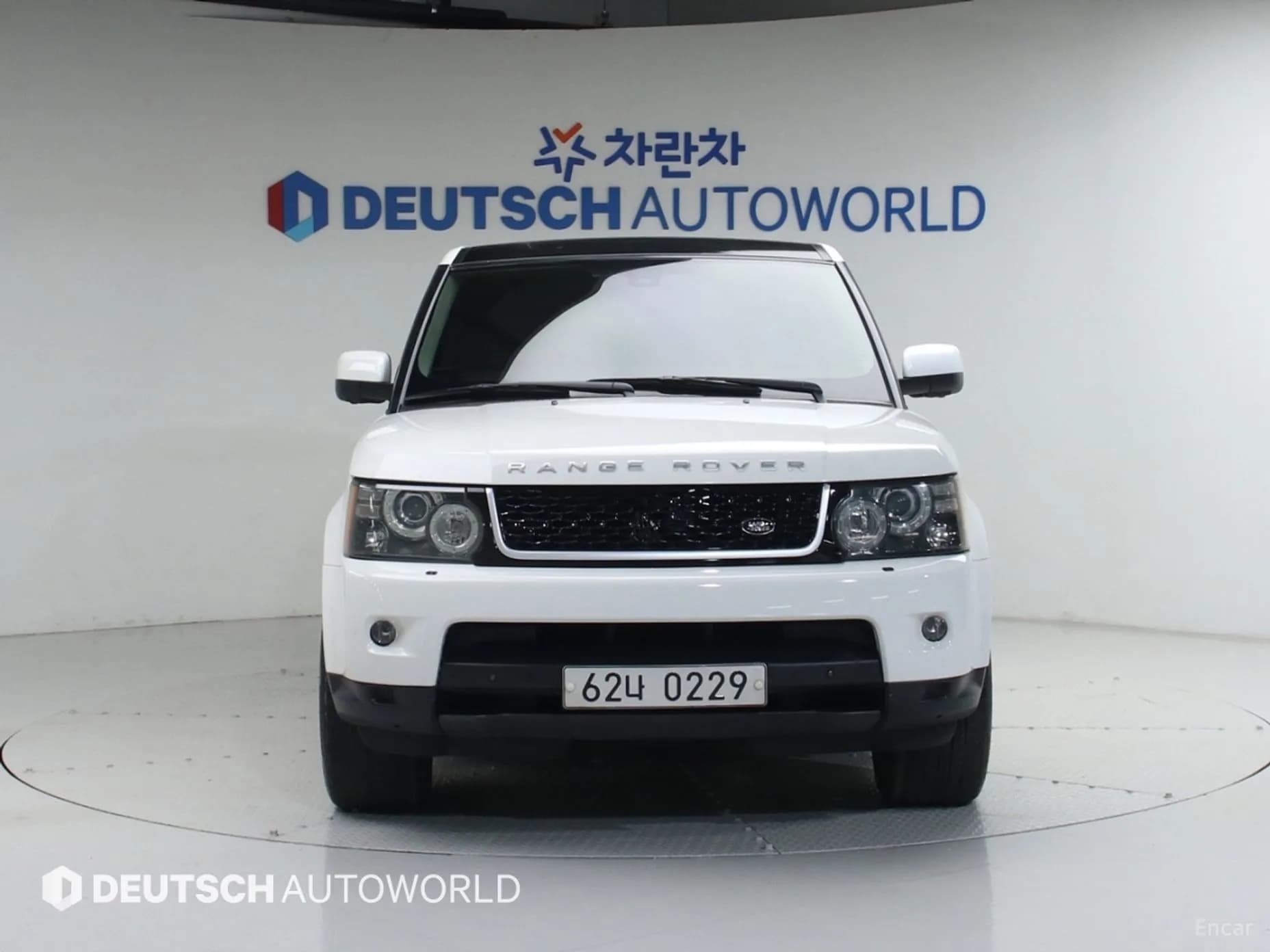 Range Rover Sport