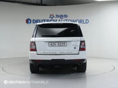 Range Rover Sport