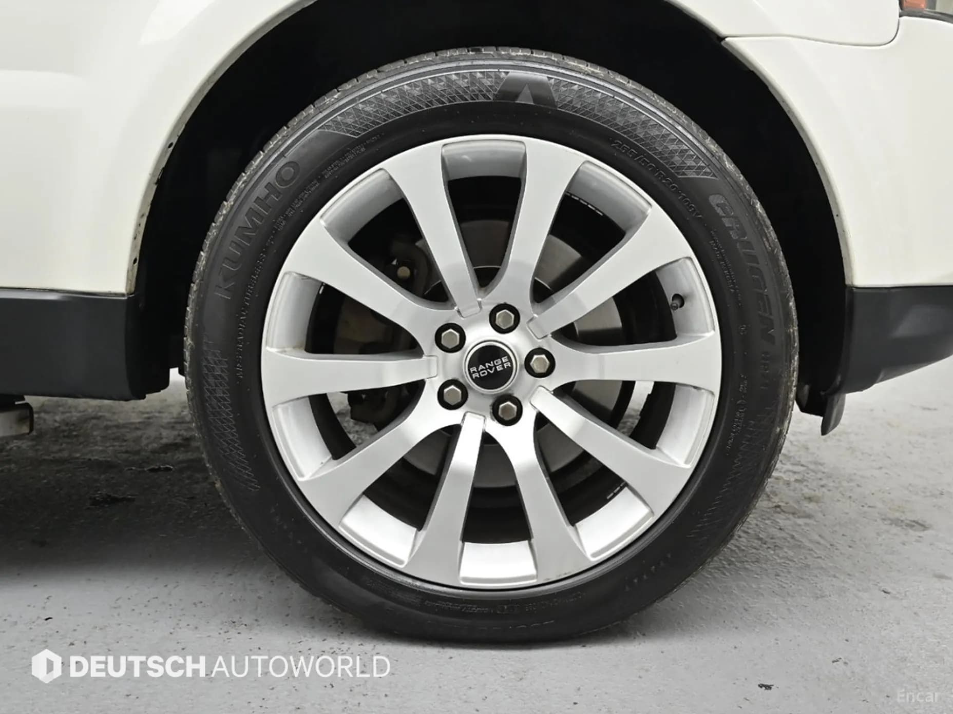 Range Rover Sport