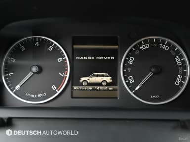 Range Rover Sport