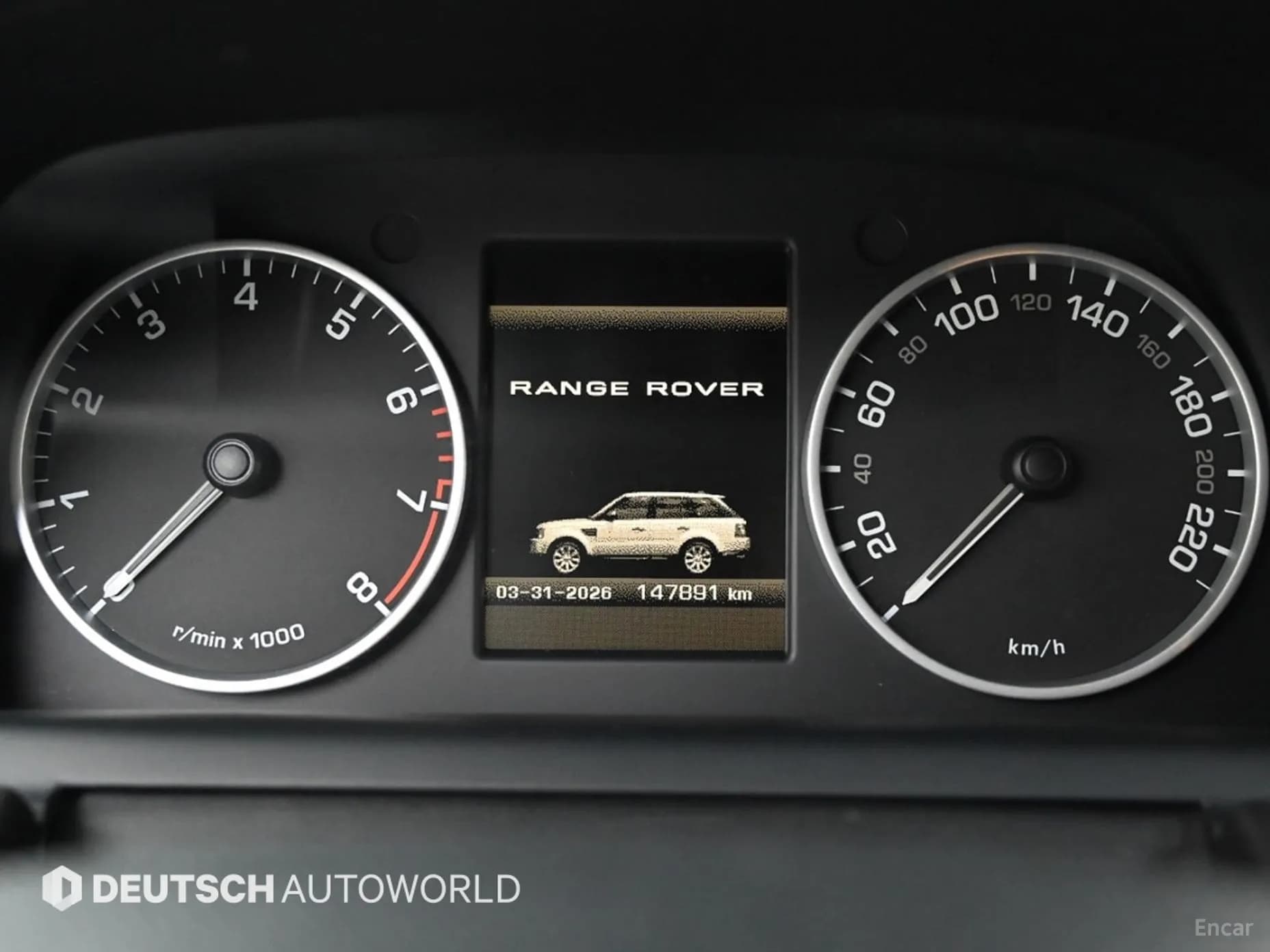 Range Rover Sport