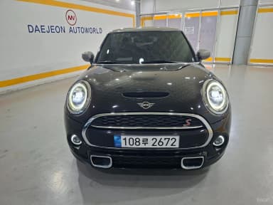 Cooper S