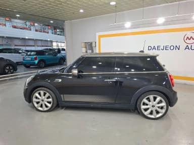 Cooper S