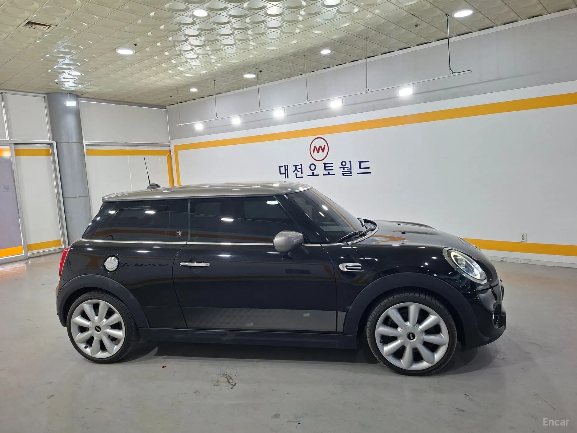 Cooper S