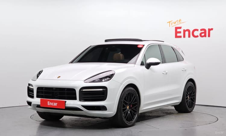 Cayenne (PO536)