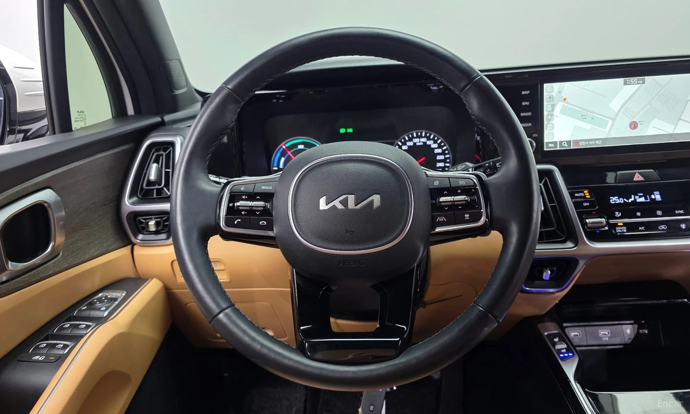 Sorento 4th generation