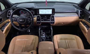 Sorento 4th generation
