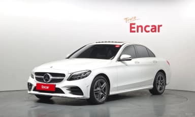 C-Class W205