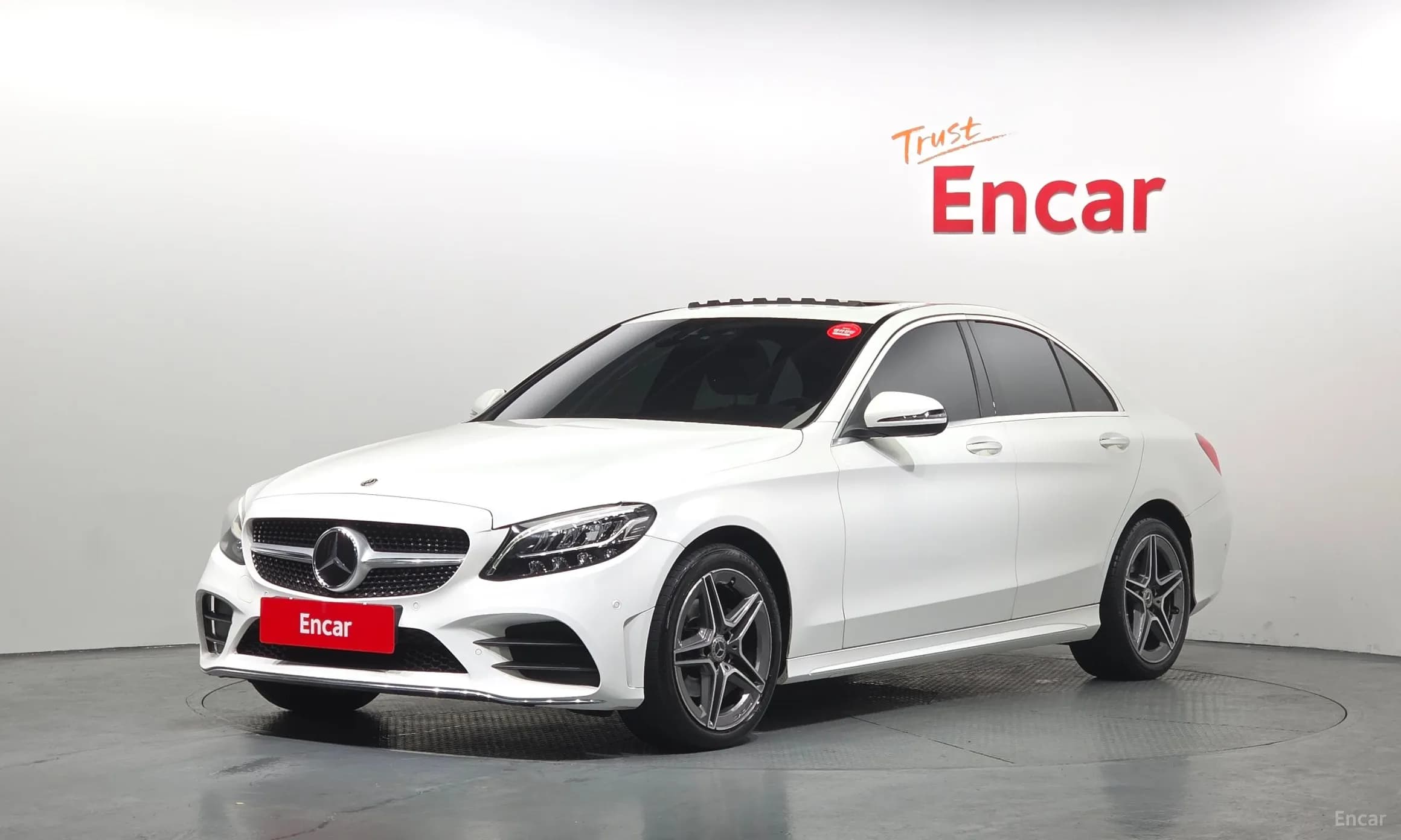 C-Class W205