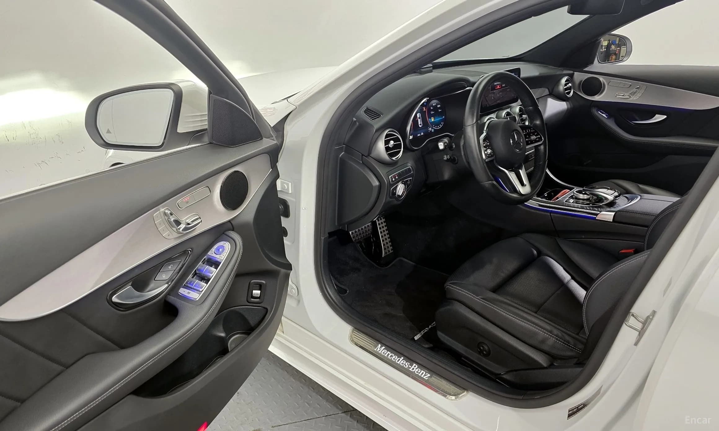 C-Class W205