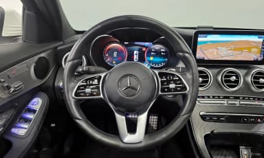 C-Class W205