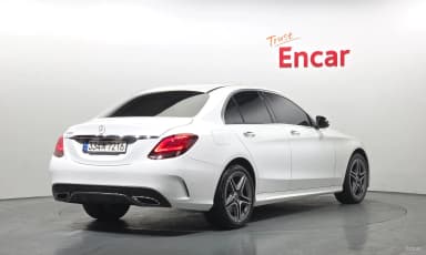 C-Class W205
