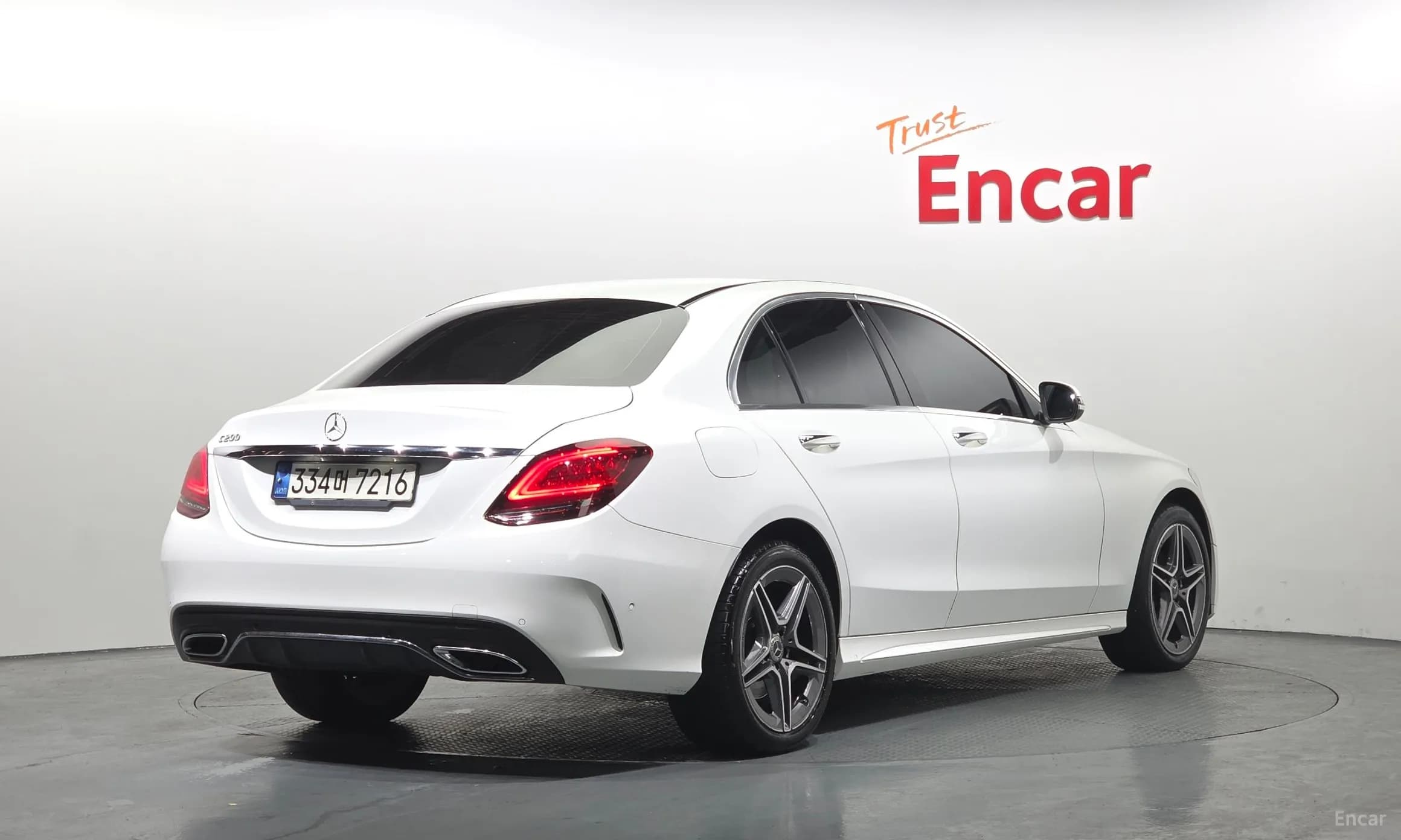 C-Class W205