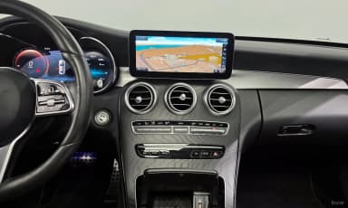C-Class W205