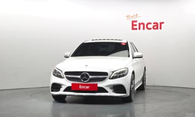 C-Class W205