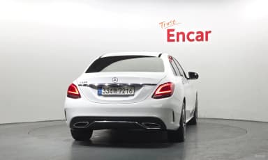 C-Class W205