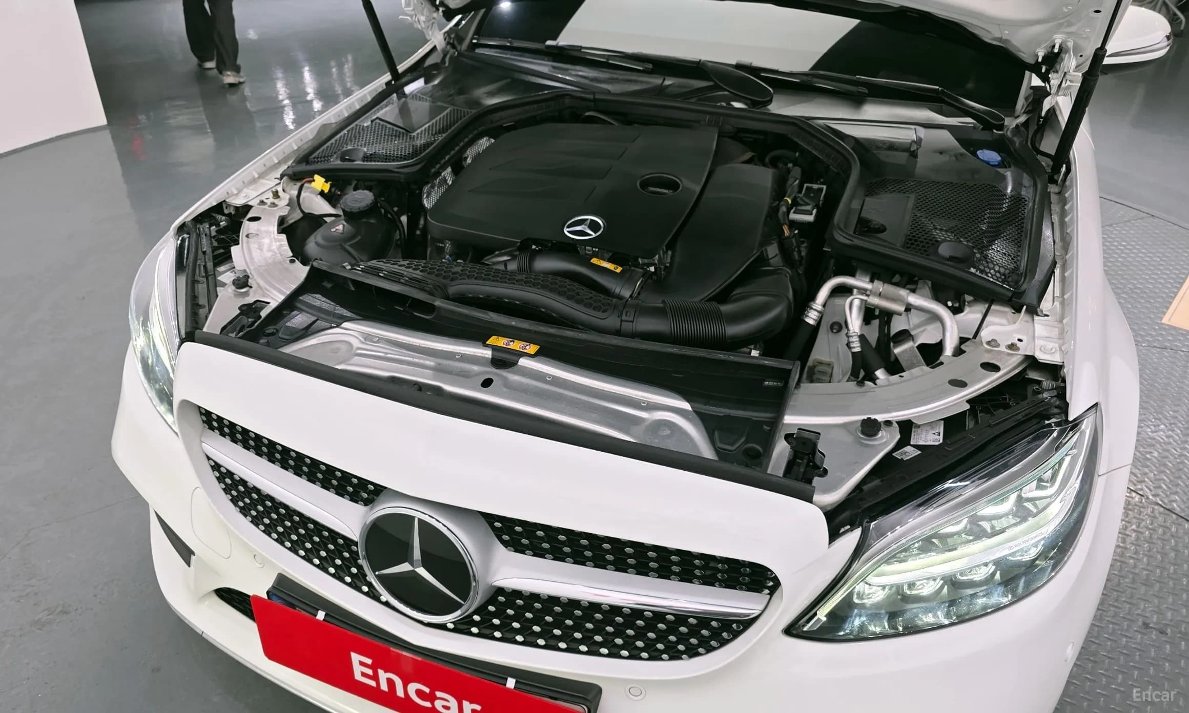 C-Class W205
