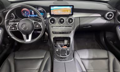 C-Class W205