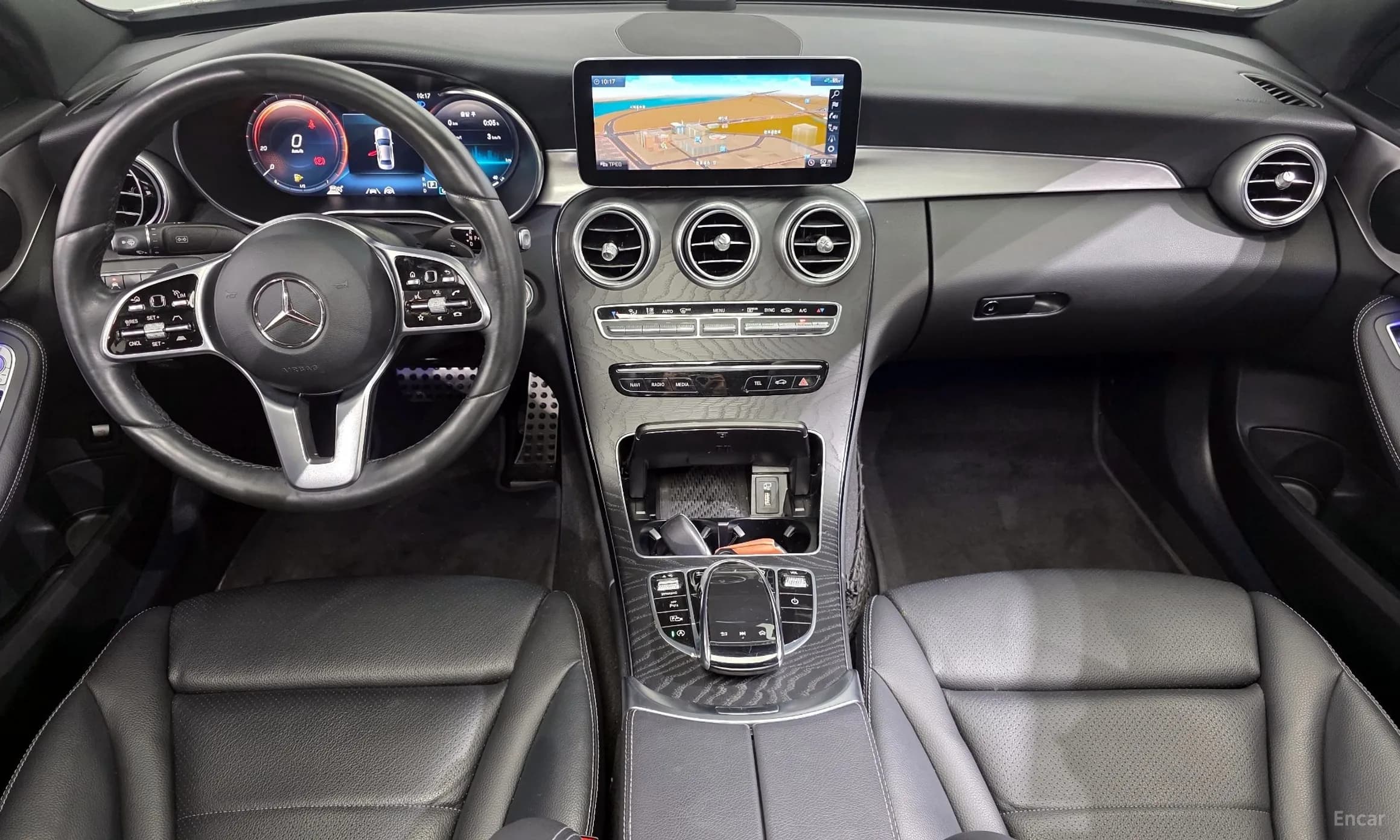 C-Class W205