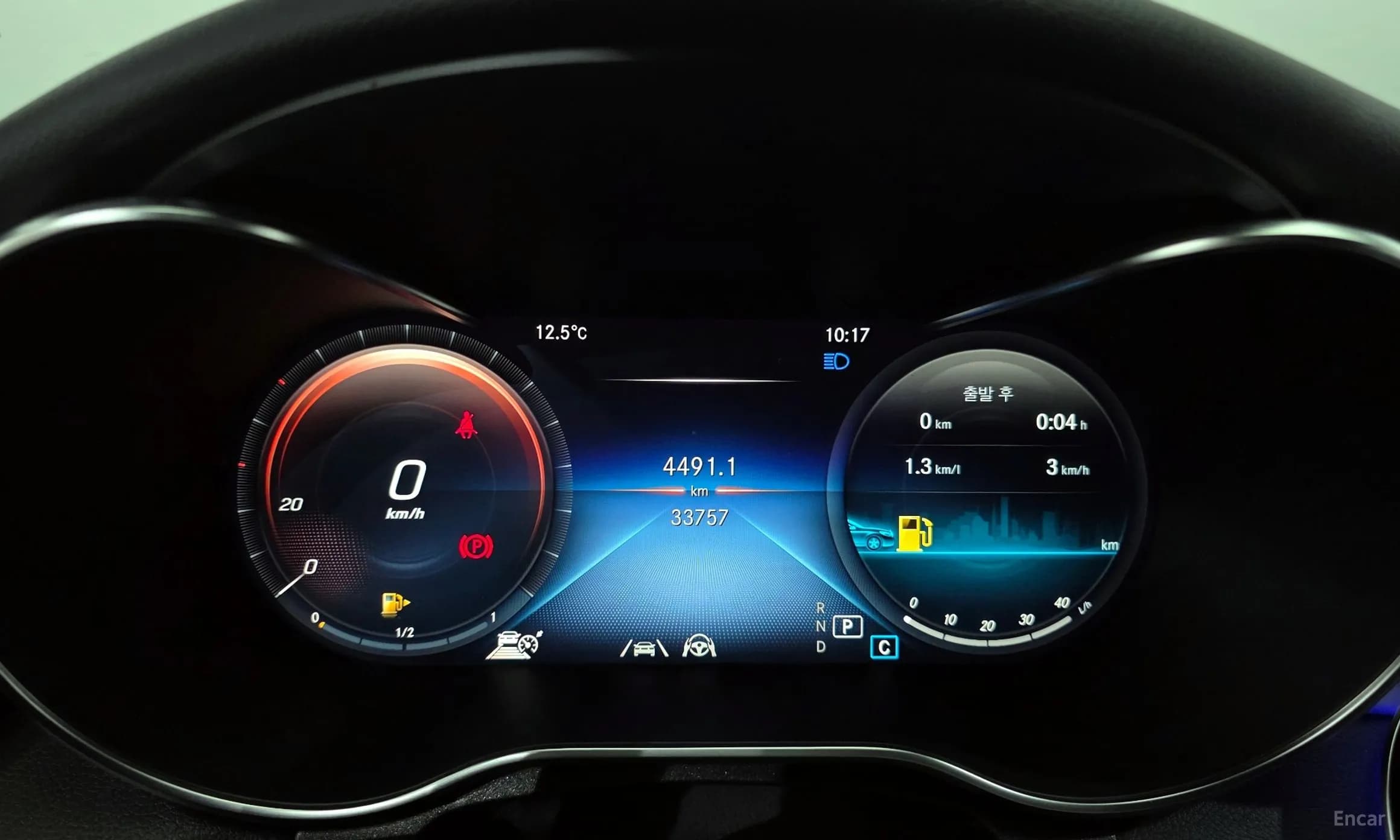 C-Class W205
