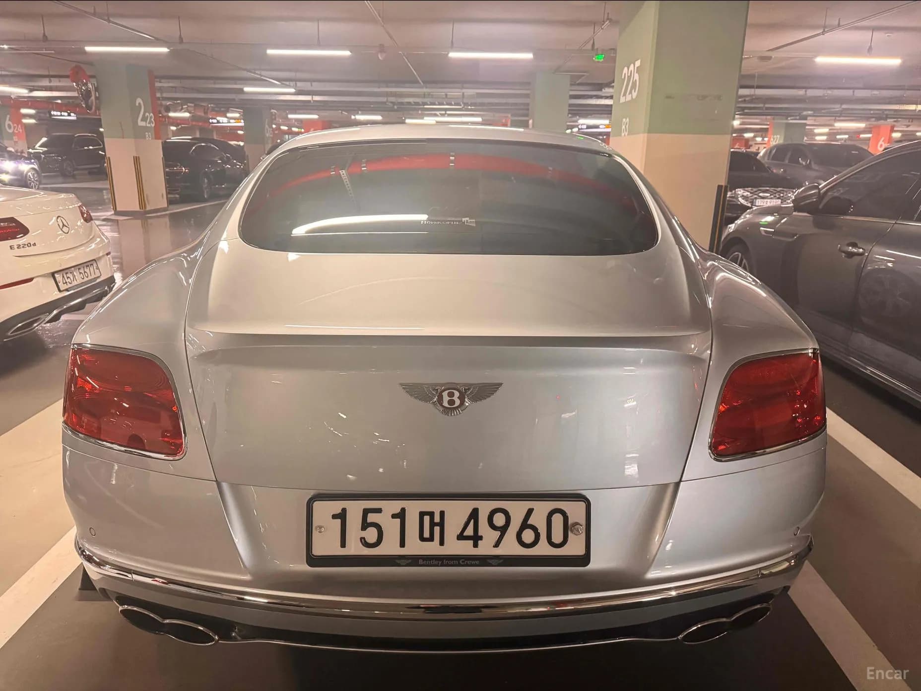 Continental GT 2nd Generation