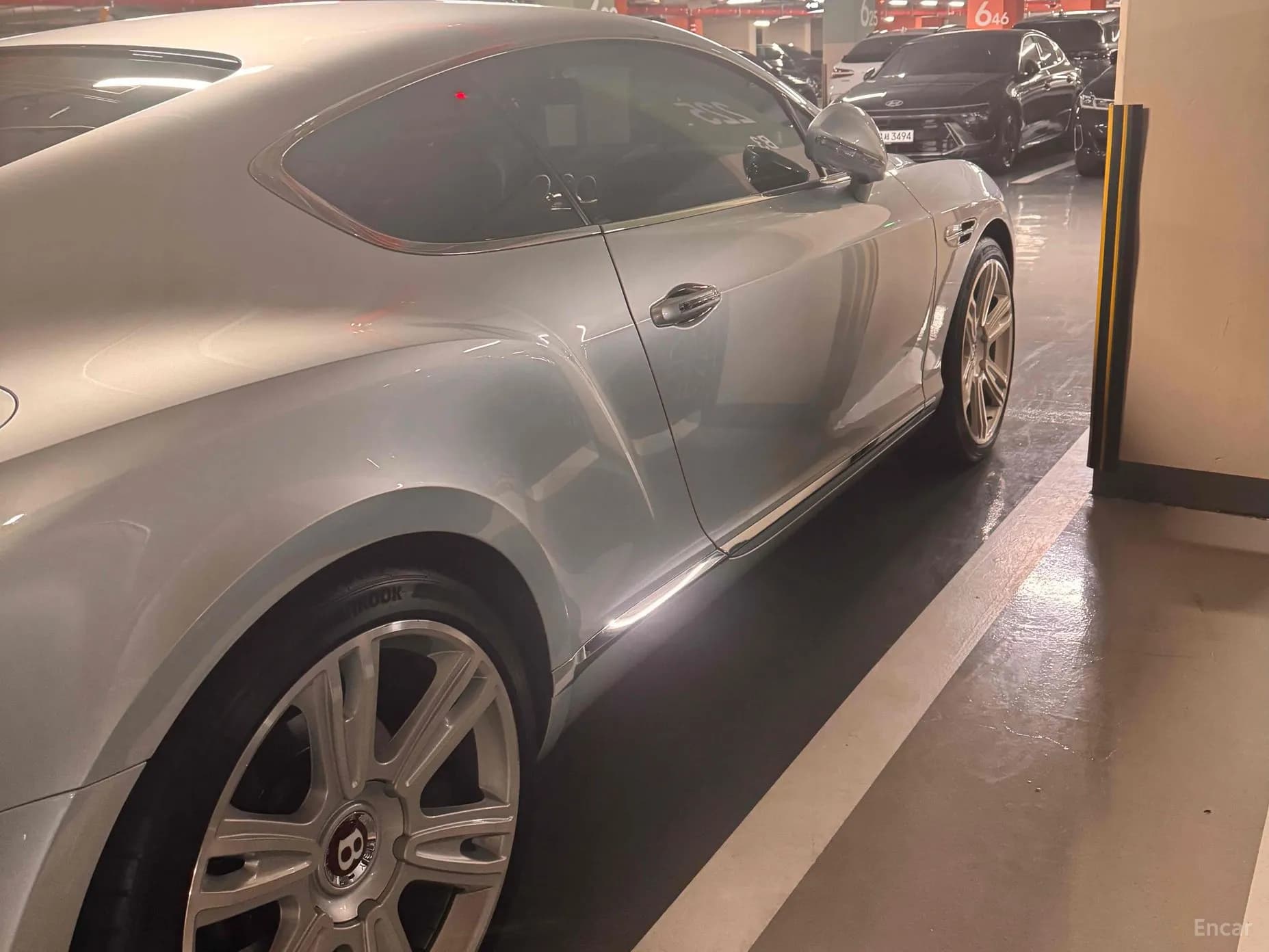 Continental GT 2nd Generation