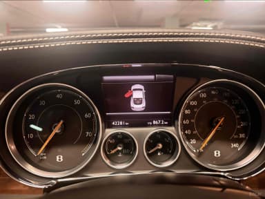 Continental GT 2nd Generation