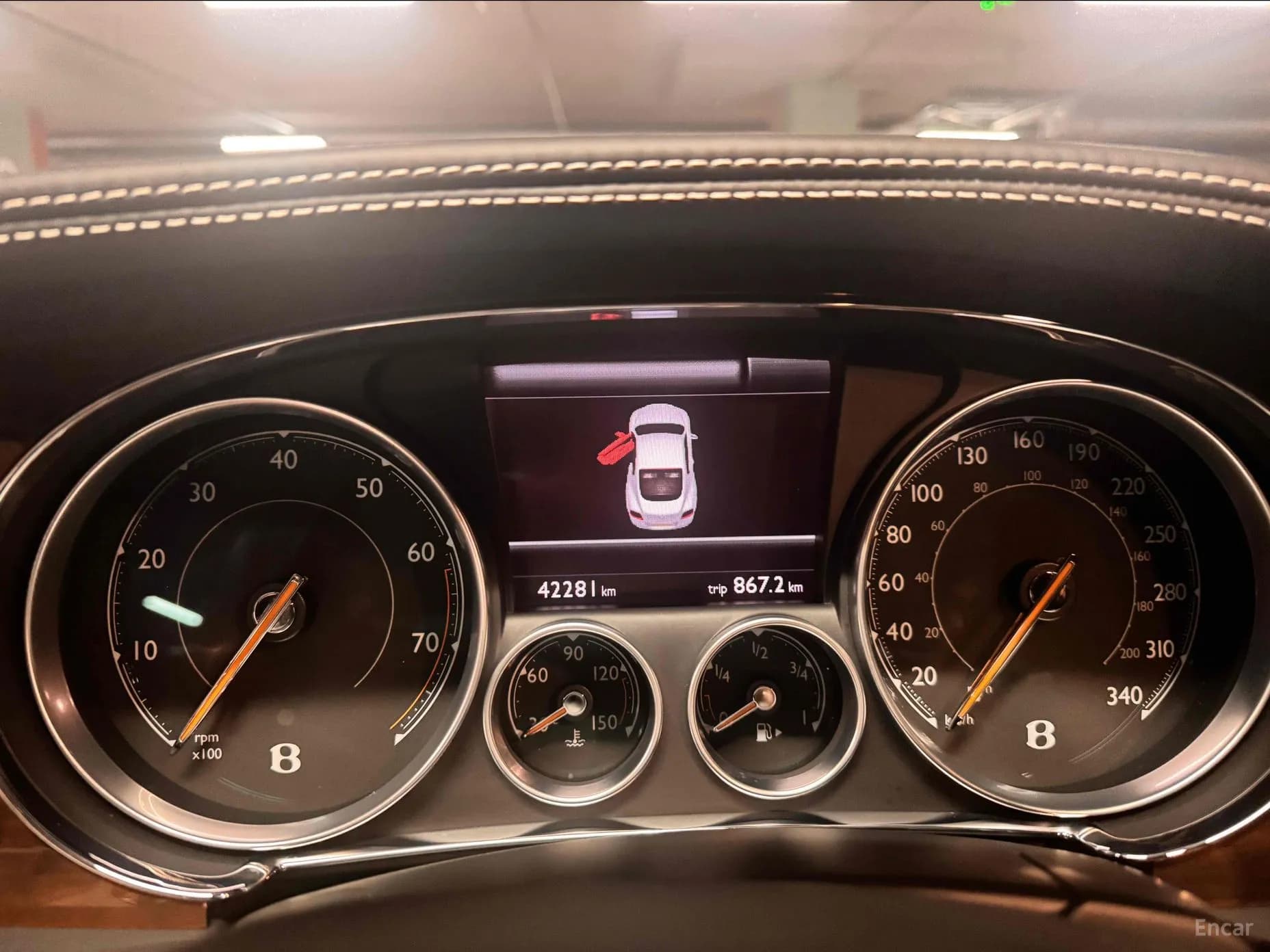 Continental GT 2nd Generation