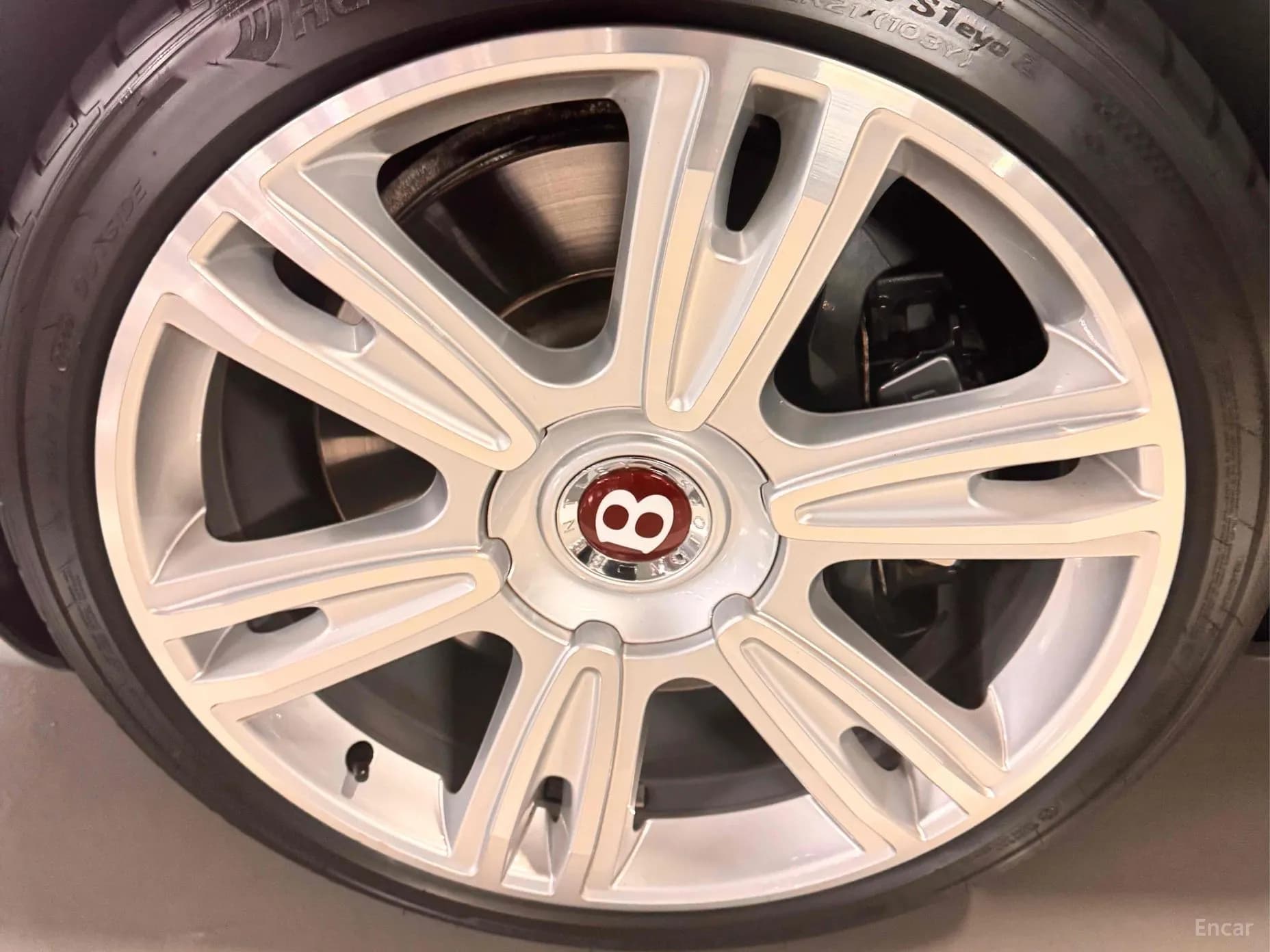 Continental GT 2nd Generation