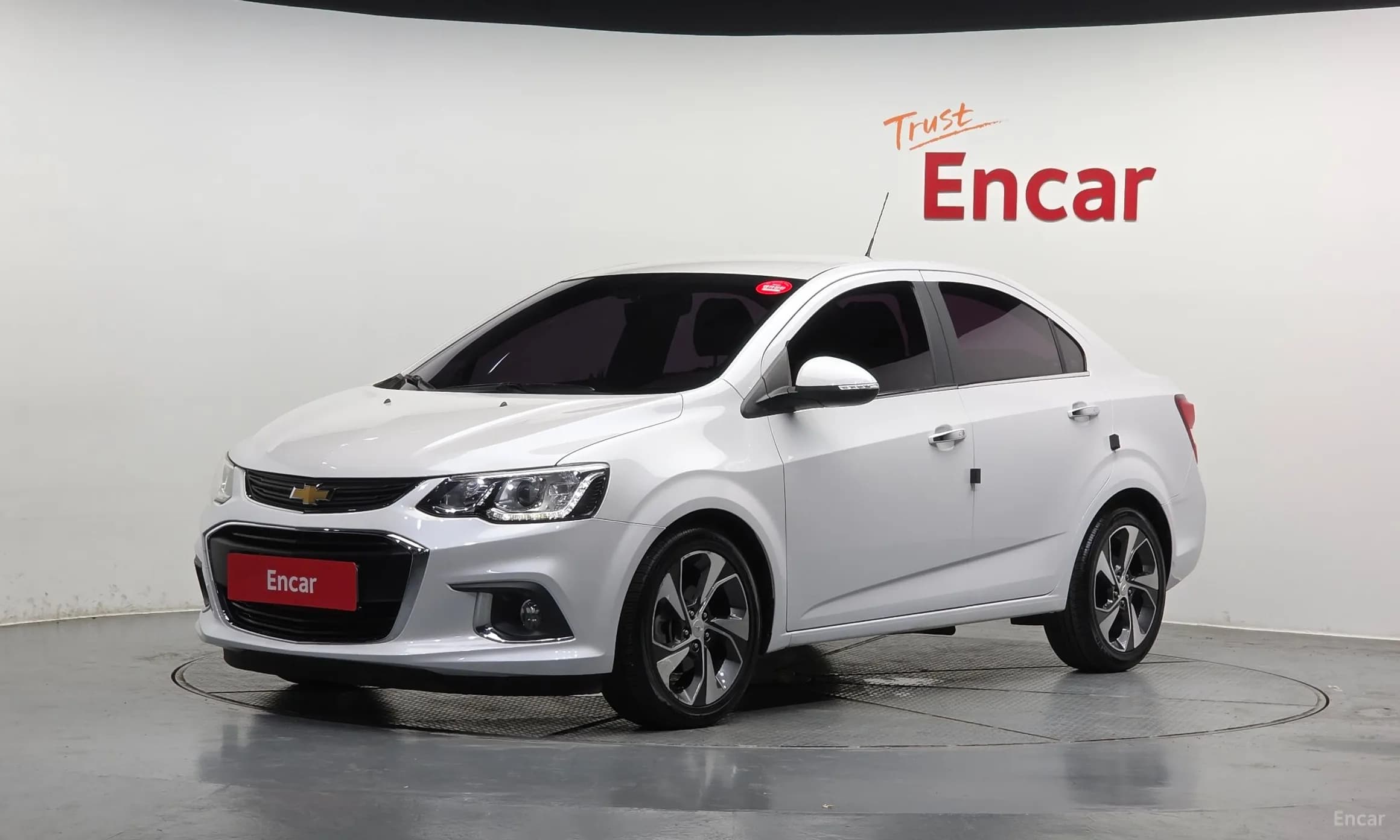 Aveo Sedan