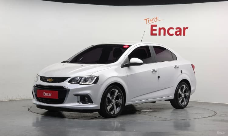 Aveo Sedan
