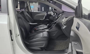 Aveo Sedan