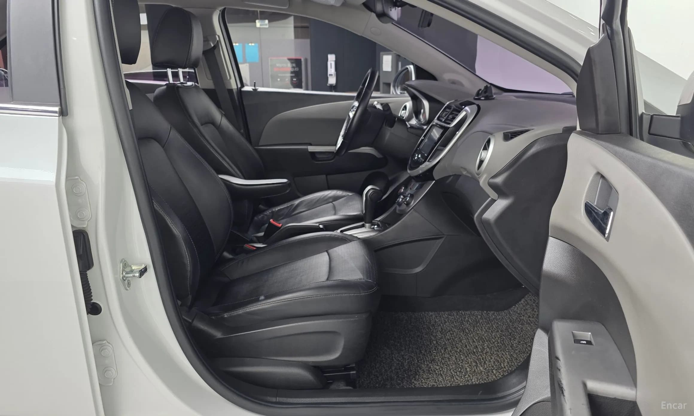 Aveo Sedan