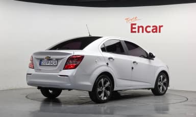 Aveo Sedan