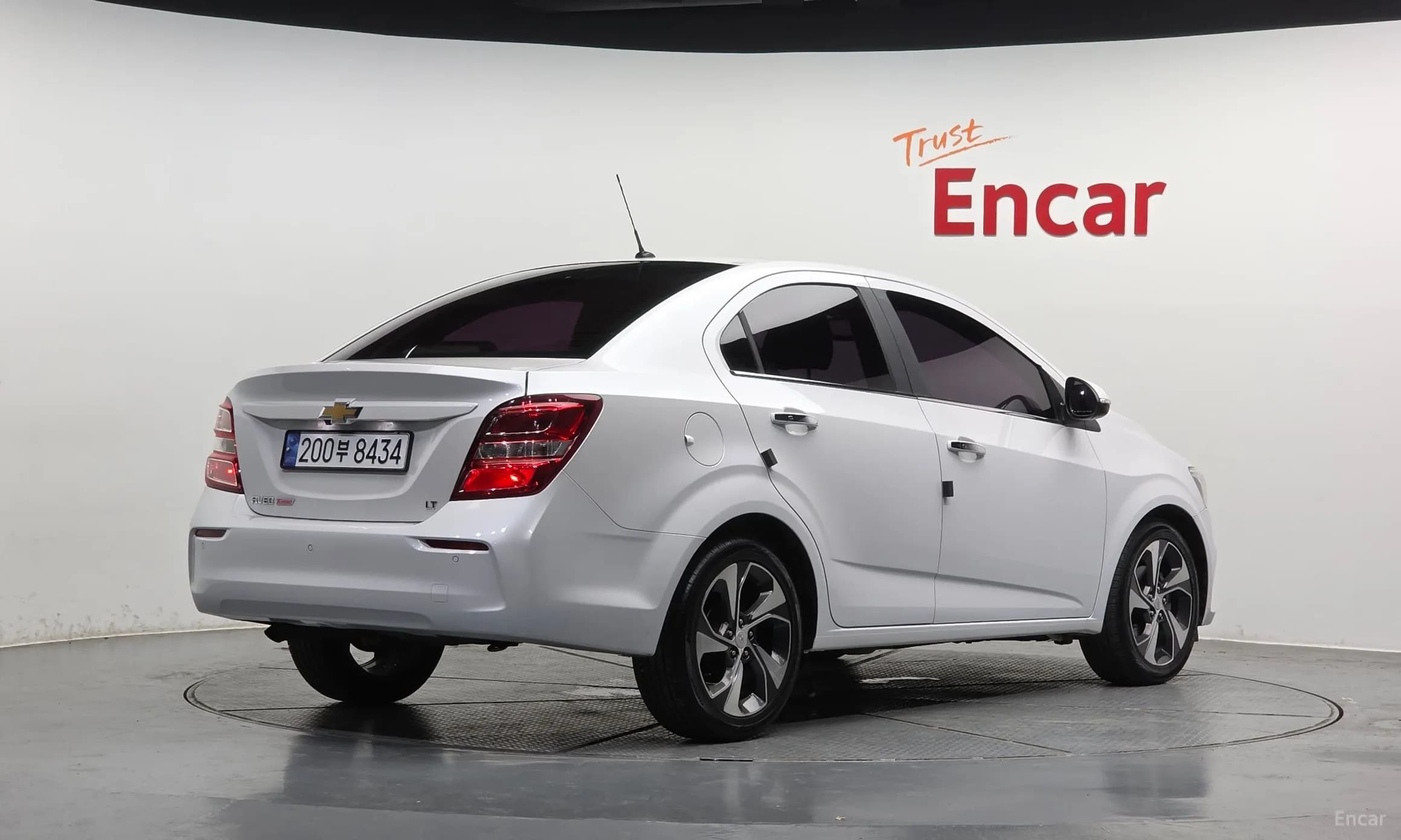 Aveo Sedan