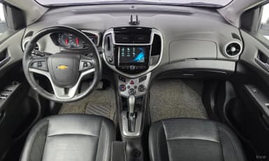 Aveo Sedan