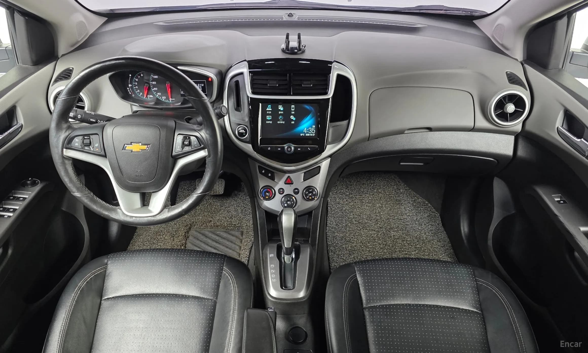 Aveo Sedan