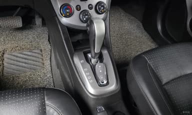 Aveo Sedan