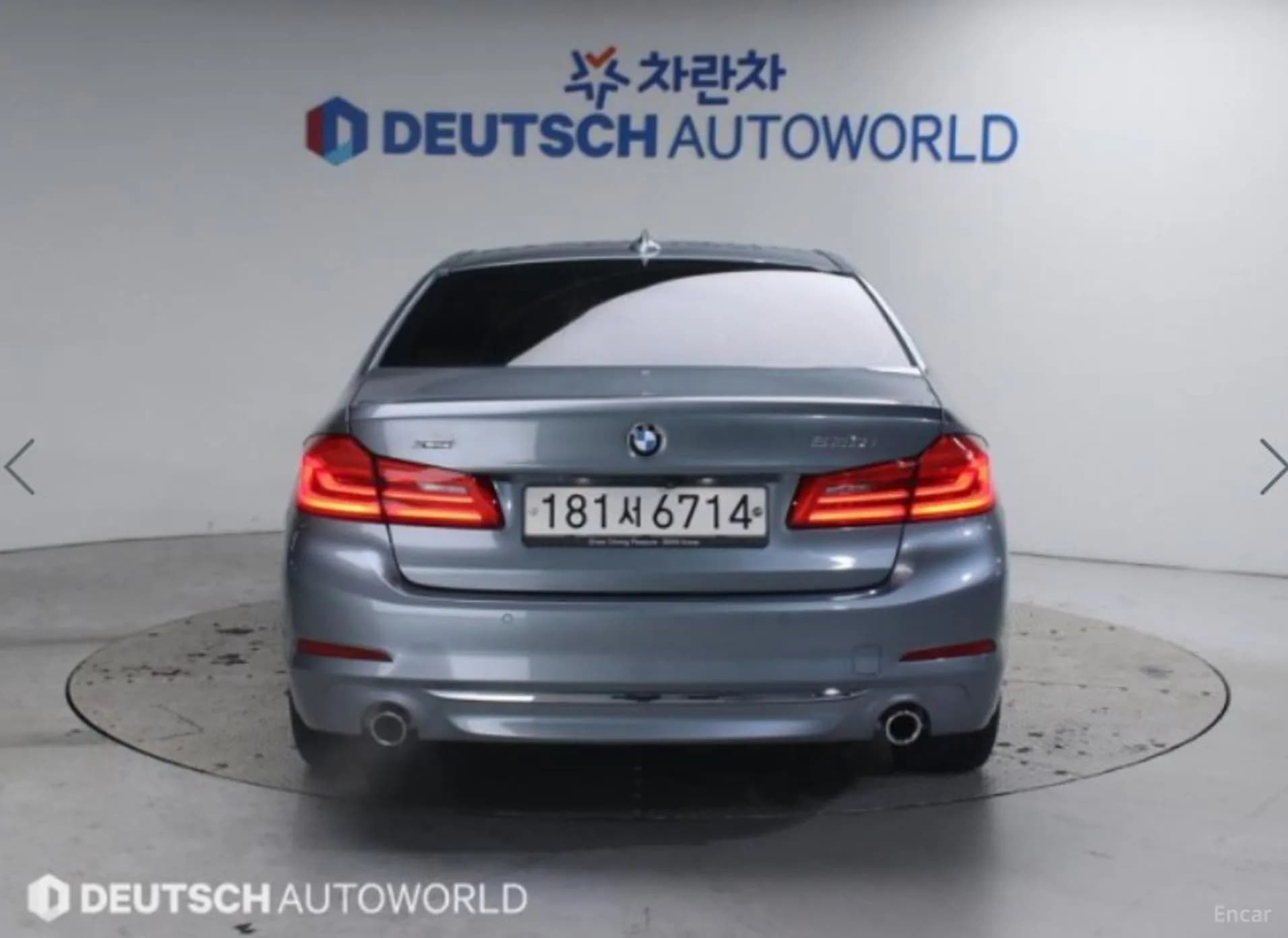 5 Series (G30)