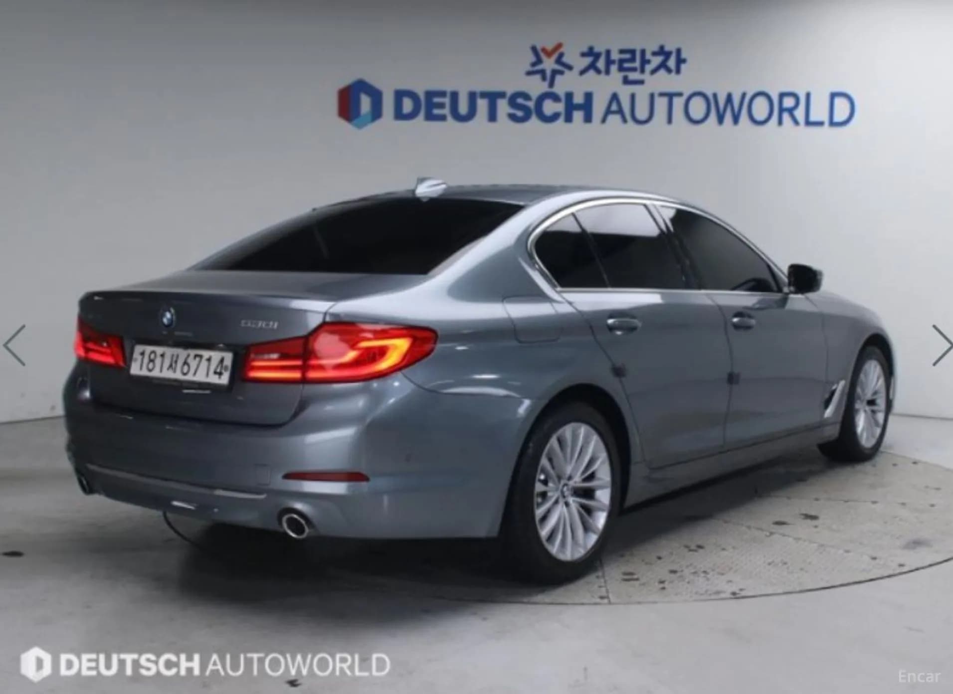 5 Series (G30)